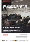 Colloque Justice et Communication