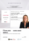 Conférence / rencontre avec Lise CHATAIN