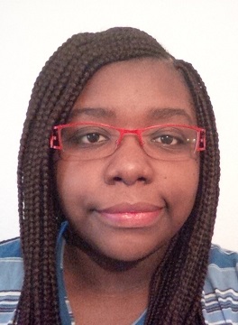 Visuel Andrée Glancia Madinda, lauréate du prix européen du droit d'auteur de l'ALAI