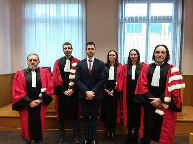 Visuel Qualification aux fonctions de maître de conférences, section 01