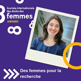 Visuel Journée internationale des droits des femmes