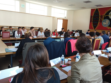 Visuel Rencontres doctorales de droit social