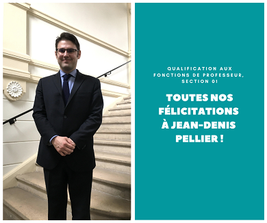 Visuel Qualification aux fonctions de professeur des universités, section 01