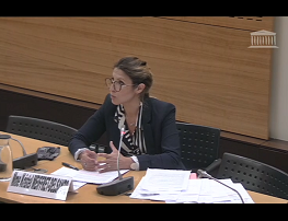 Visuel Audition à l'Assemblée Nationale