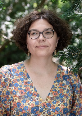 Visuel Professeure invitée