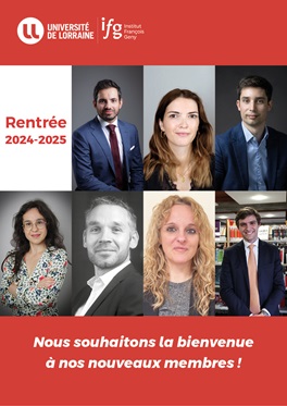 Visuel Rentrée universitaire 2024-2025
