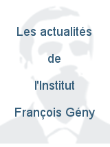 Visuel Nouvelle équipe de direction à l'IFG