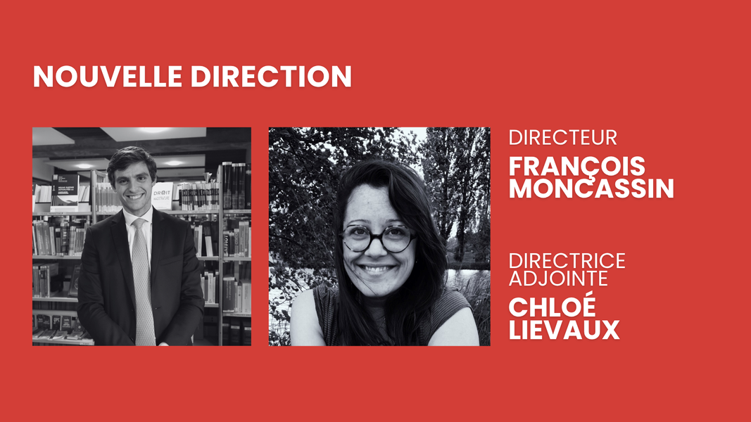 Visuel Election du binôme de direction de l&rsquo;IFG