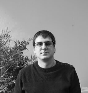 Photo du membre JABLONSKI Maxime JABLONSKI Maxime